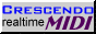 Crescendo midi